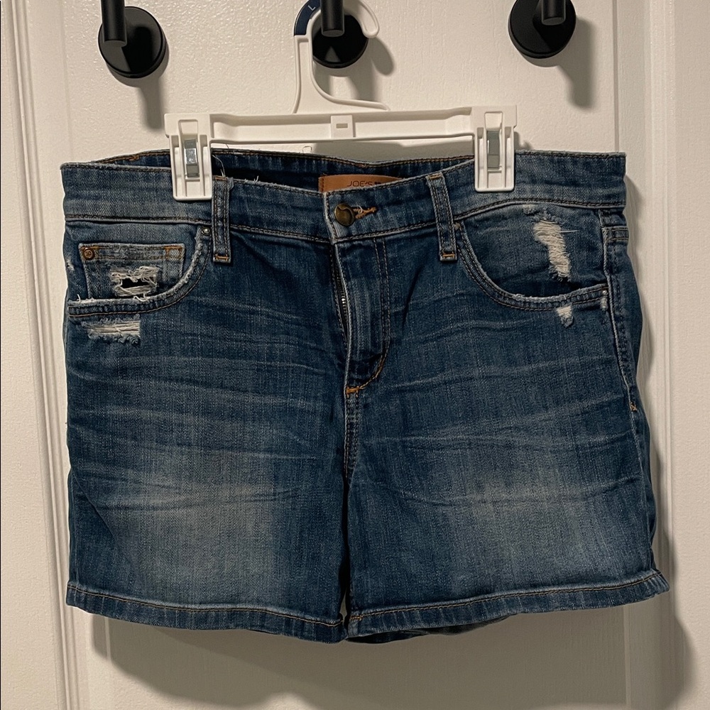 Joe’s Denim Women's Shorts Collector’s Edition.  Size 29